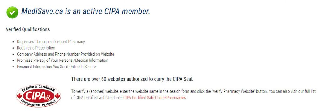 CIPA member