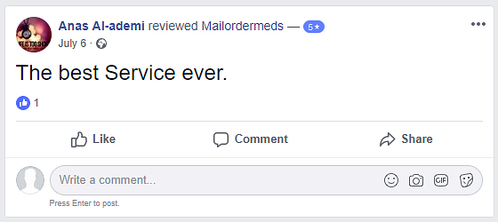 customer review