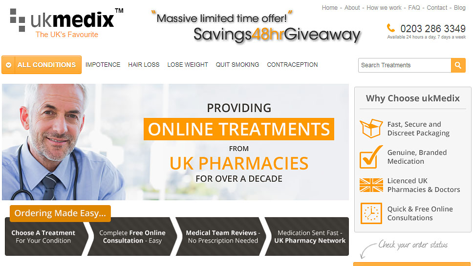 UK legit pharmacy