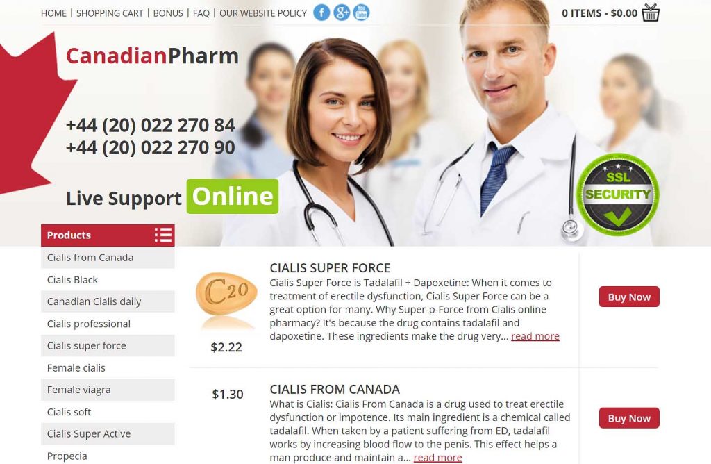 pharmacy review