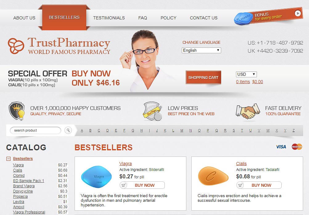 pharmacy interface