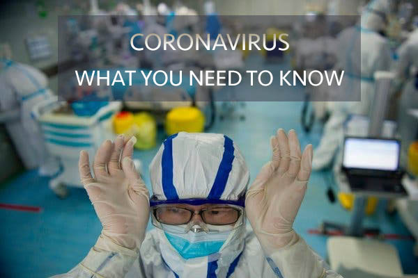 coronavirus info