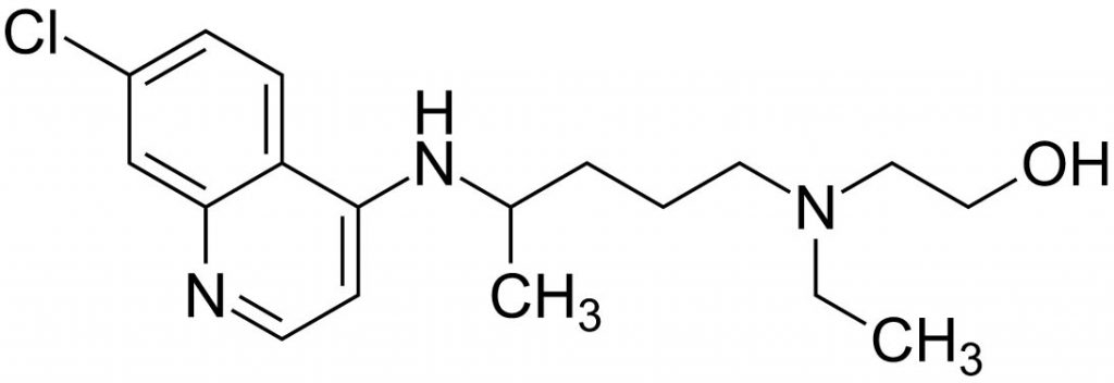 hydroxychloroquine