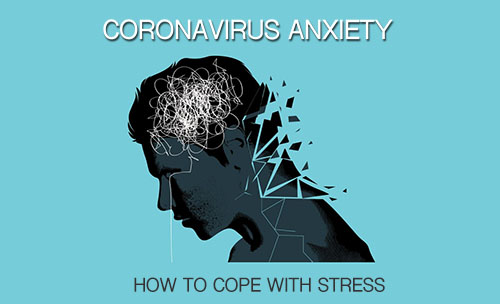 how to cope with stress