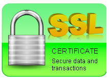 SSL certificate