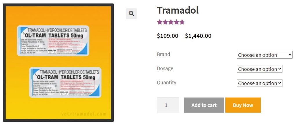 tramadol