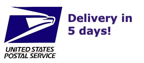5-day delivery