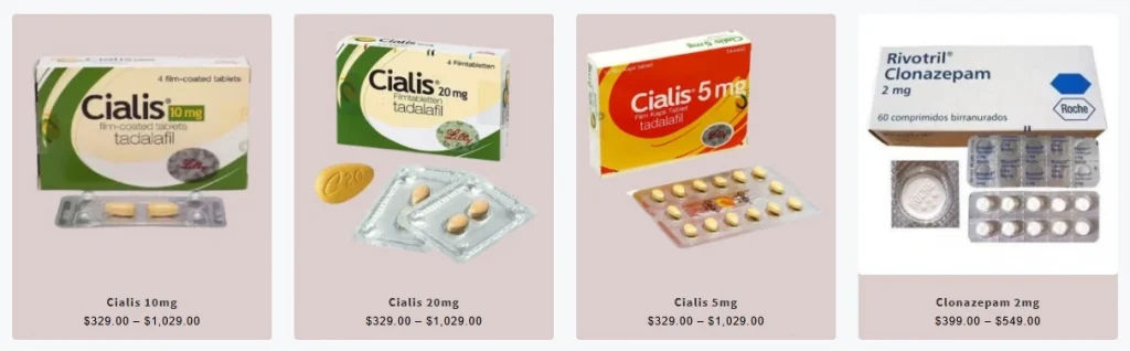 men's related drugs